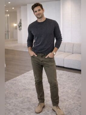 Men's Rag & Bone Fit 3 Classic Jeans Size 36x32